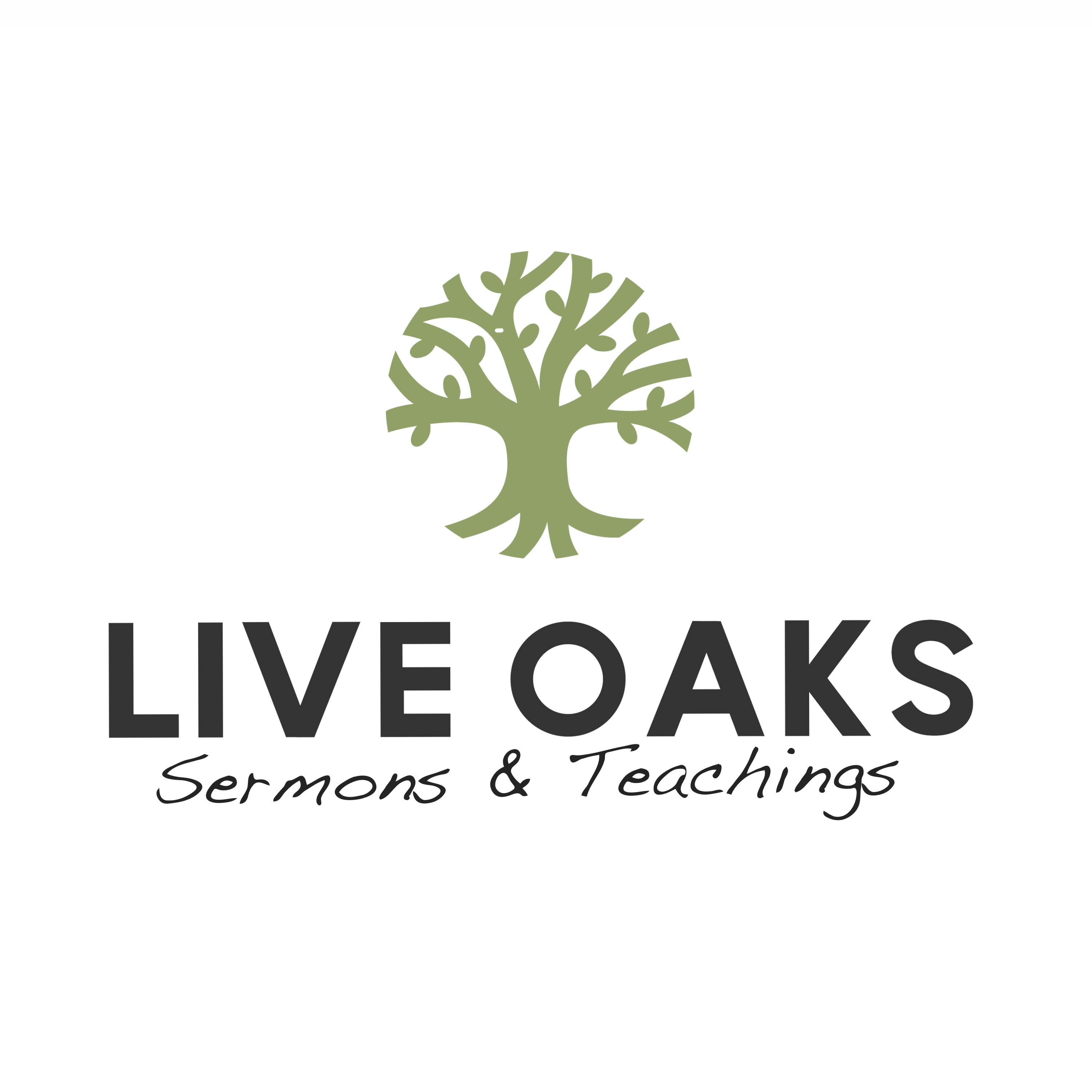 Live Oaks Church podcast artwork